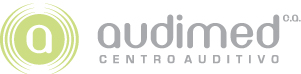 logo audimed centro auditivo